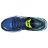 Asics Gel-Kayano 21 heren hardloopschoen blauw/wit/geel T4H2N-4701  T4H2N-4701